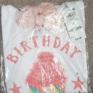 Birthday Shirt-Girl
